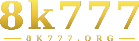 8k777 logo